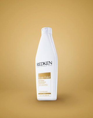 Scalp Relief Oil Detox Shampoo Redkeniltä